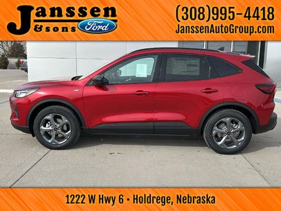 New 2025 Ford Escape ST-Line w/ Tech Pack #1