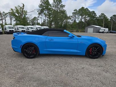 Used 2023 Chevrolet Camaro LT w/ Technology Package