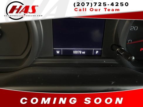 Used 2025 Chevrolet Silverado 2500 Custom w/ Custom Value Package AWD/4WD image 16
