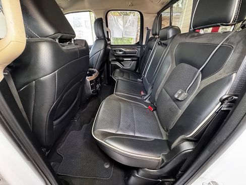 Used 2020 RAM 1500 Laramie AWD/4WD image 41