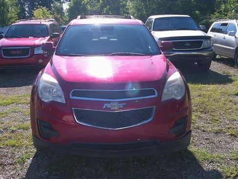 Used 2014 Chevrolet Equinox LT w/ Driver Convenience Package AWD/4WD image 2