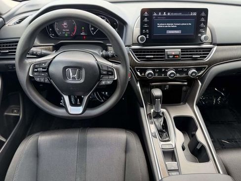 Certified 2020 Honda Accord EX image 12