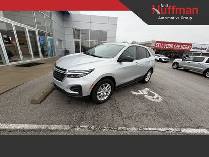 Used 2022 Chevrolet Equinox LS w/ LS Convenience Package