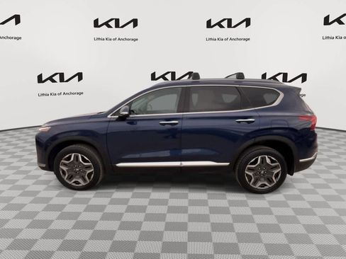 Used 2023 Hyundai Santa Fe Limited w/ Cargo Package AWD/4WD image 7