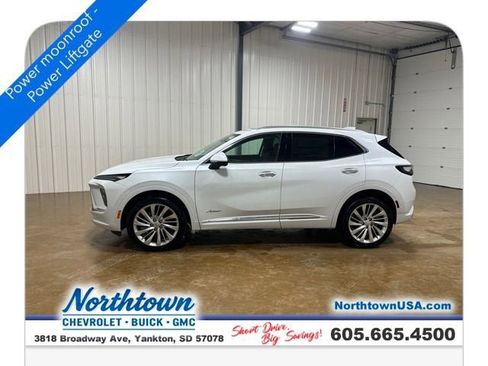 New 2026 Buick Envision Avenir AWD/4WD image 2
