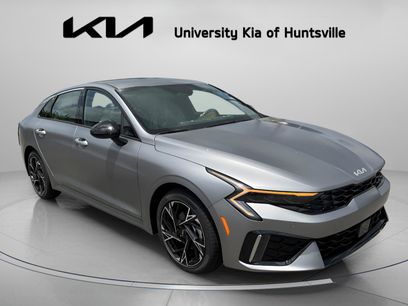 New 2025 Kia K5 GT-Line w/ GT-Line Premium Package