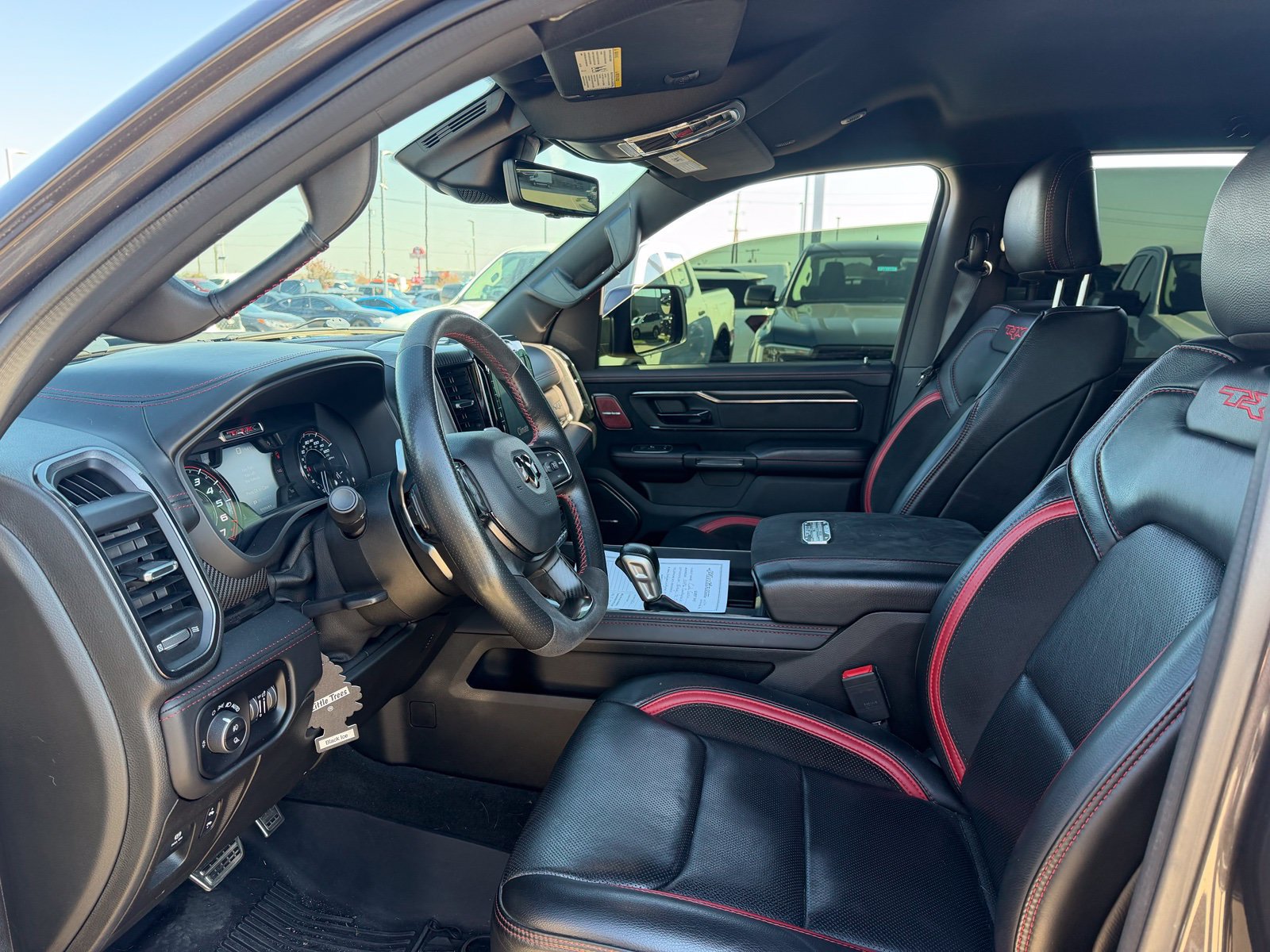 Used 2022 RAM 1500 TRX w/ TRX Level 2 Equipment Group AWD/4WD image 7