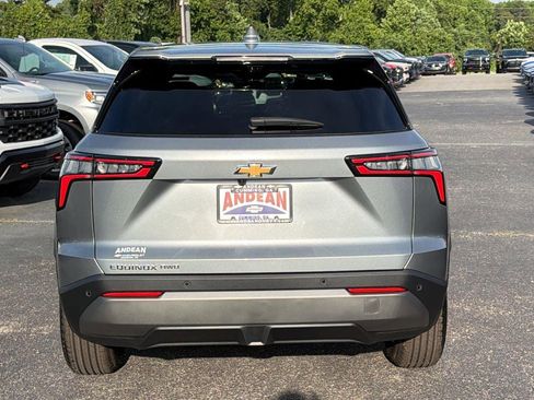 New 2026 Chevrolet Equinox LT w/ Convenience Package II AWD/4WD image 6