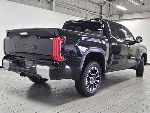 New 2026 Toyota Tundra Limited image 16