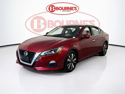 Used 2022 Nissan Altima 2.5 SV AWD/4WD image 5