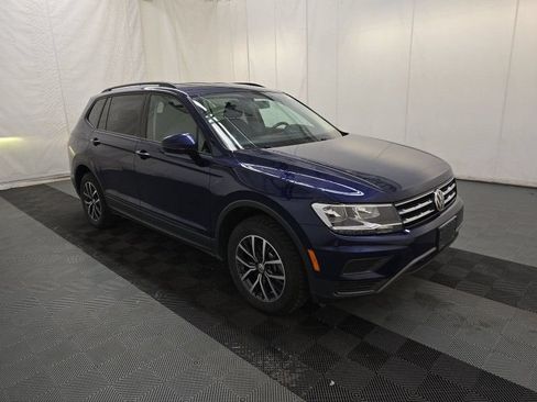 Used 2021 Volkswagen Tiguan S AWD/4WD image 1