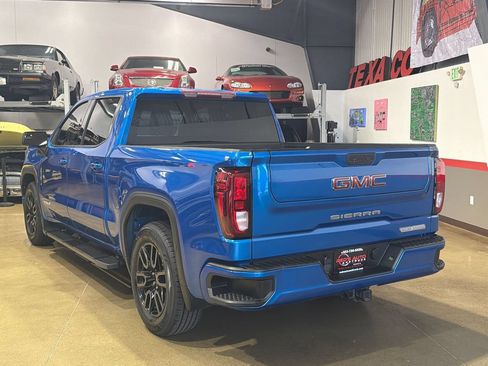 Used 2022 GMC Sierra 1500 Elevation RWD image 29