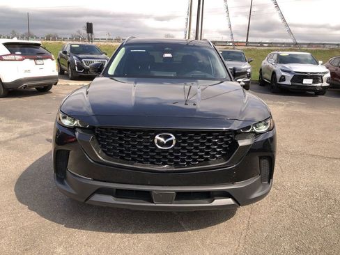 Used 2025 MAZDA CX-50 AWD 2.5 S w/ Premium Plus Pkg image 8