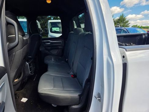 Used 2022 RAM 1500 Big Horn RWD image 10