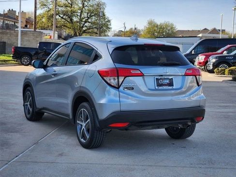 Used 2022 Honda HR-V EX image 3