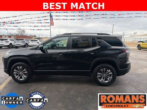 Used 2025 Chevrolet Equinox LT w/ Convenience Package II image 6