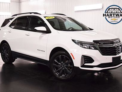 Used 2022 Chevrolet Equinox RS