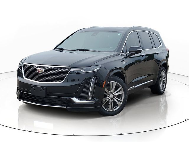 Certified 2024 Cadillac XT6 Premium Luxury AWD/4WD image 1
