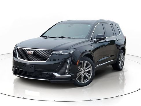 Certified 2024 Cadillac XT6 Premium Luxury AWD/4WD image 1