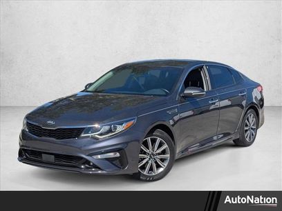 Used 2019 Kia Optima EX w/ Paint Protection Package