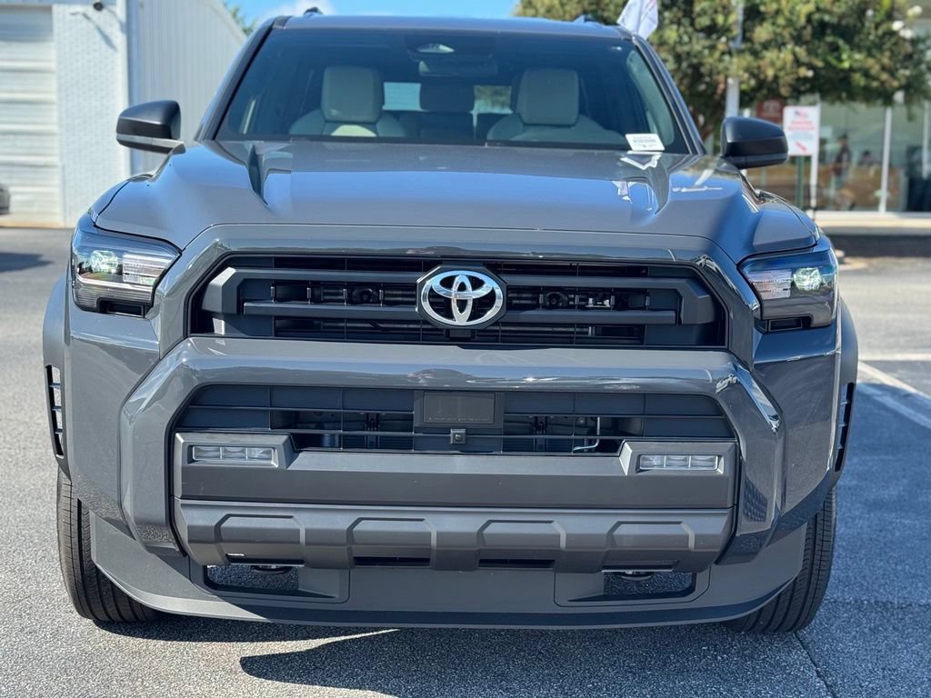 Used 2026 Toyota 4Runner SR5 RWD image 4