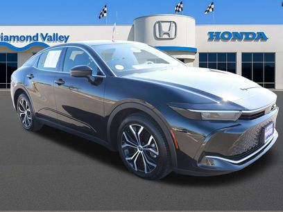 Used 2024 Toyota Crown XLE