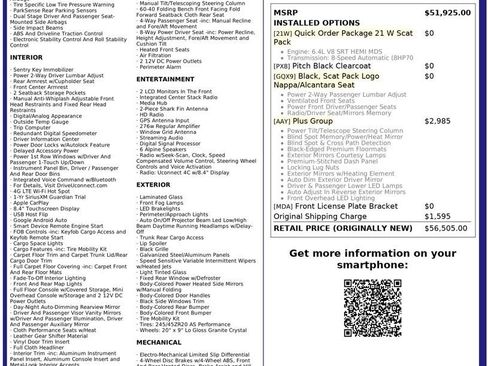 Used 2023 Dodge Charger Scat Pack w/ Plus Group image 30