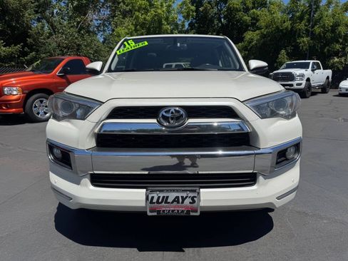 Used 2015 Toyota 4Runner Limited AWD/4WD image 7