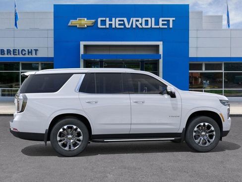 New 2026 Chevrolet Tahoe LT image 5