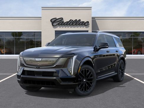 New 2026 Cadillac Escalade IQL Sport 2 AWD/4WD image 6
