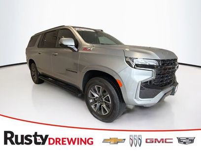 Used 2024 Chevrolet Suburban Z71 w/ Luxury Package