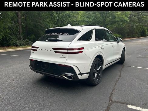 Certified 2026 Genesis GV70 2.5T Sport Prestige AWD/4WD image 3