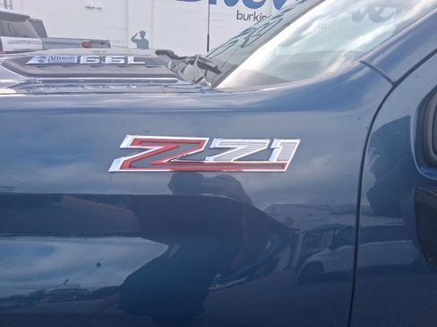 Certified 2025 Chevrolet Silverado 2500 LT w/ All Star Edition image 6