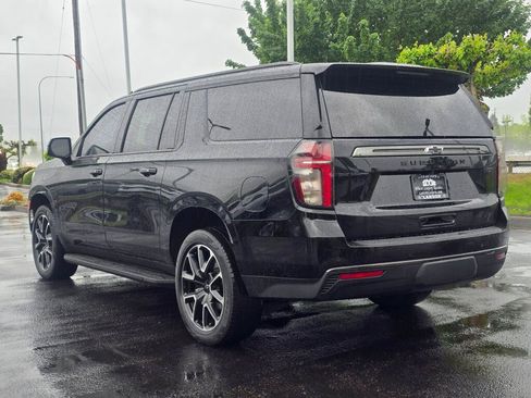 Used 2021 Chevrolet Suburban RST w/ Luxury Package AWD/4WD image 5