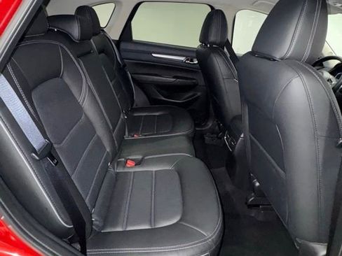Used 2025 MAZDA CX-5 AWD 2.5 S w/ Preferred Package image 13