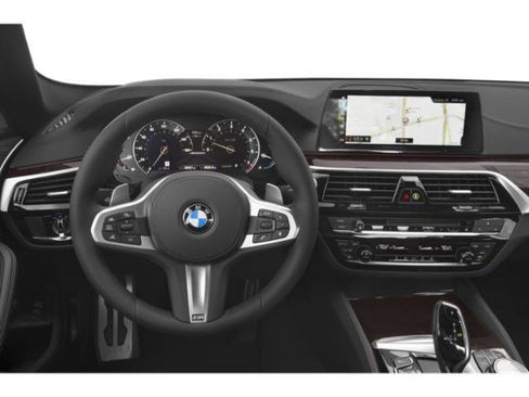 Used 2019 BMW M550i xDrive AWD/4WD image 10