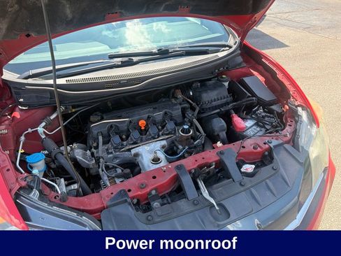 Used 2014 Honda Civic EX image 11