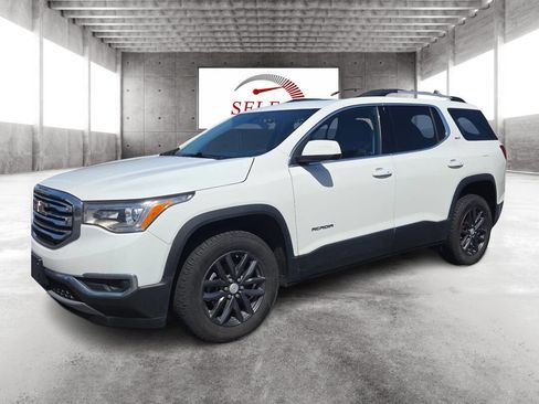 Used 2018 GMC Acadia SLT image 1