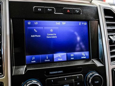 Used 2021 Ford F250 Lariat w/ Chrome Package image 21