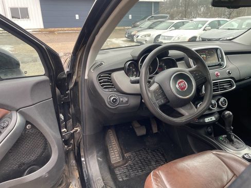 Used 2016 FIAT 500X Trekking Plus image 22