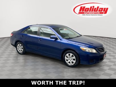 Used 2010 Toyota Camry LE