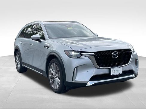 Certified 2025 MAZDA CX-90 3.3 Turbo w/ Premium Plus Pkg AWD/4WD image 5