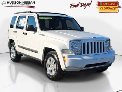 Used 2012 Jeep Liberty Sport w/ Popular Equipment Group