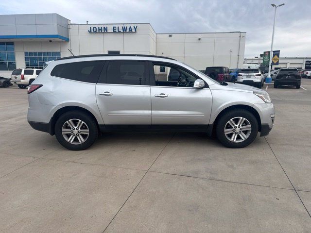 Used 2015 Chevrolet Traverse LT AWD/4WD image 4