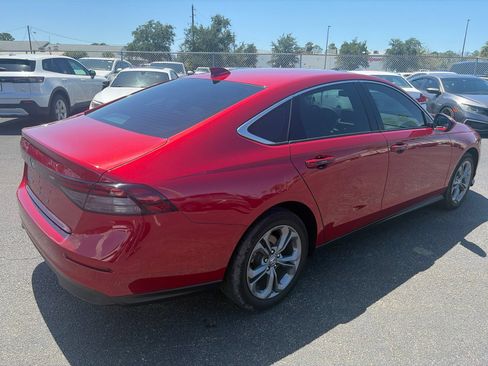 Used 2024 Honda Accord EX image 7