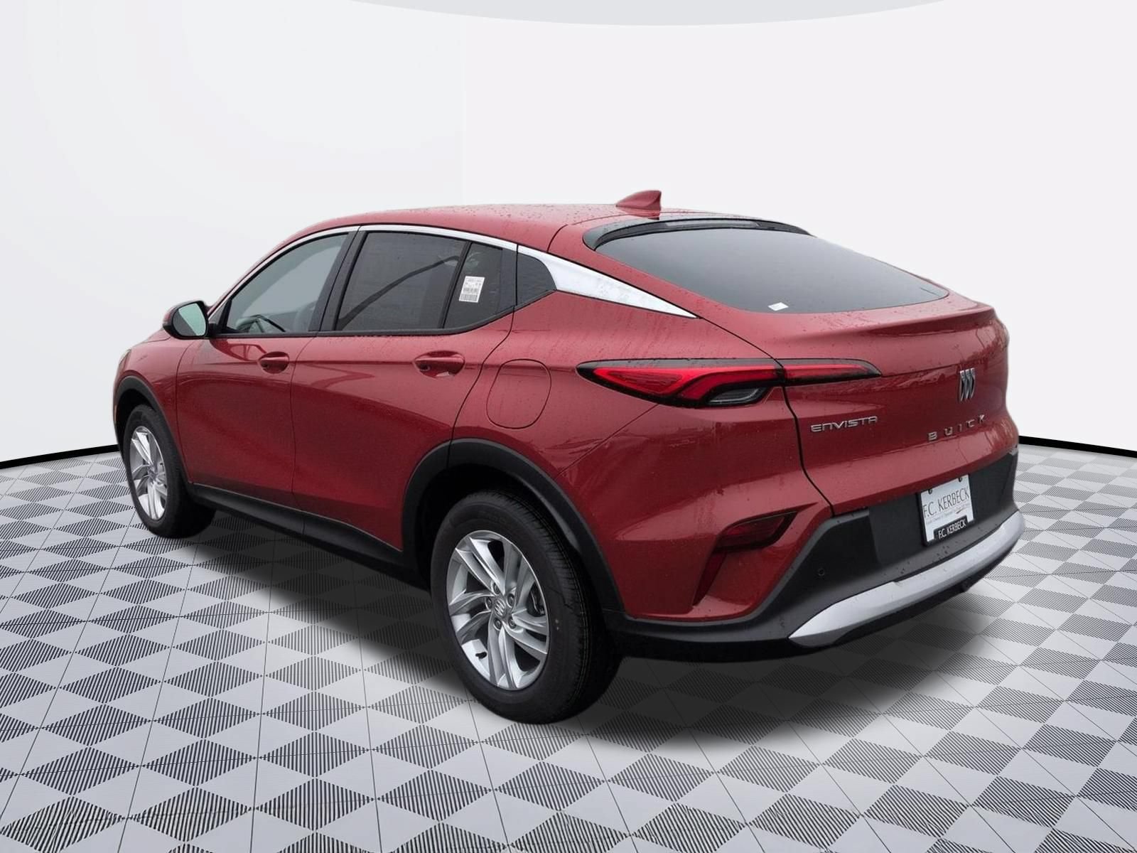New 2026 Buick Envista Preferred FWD image 5