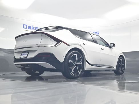 Used 2023 Kia EV6 GT-Line w/ GT-Line Suede Seat Package AWD/4WD image 46
