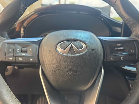Used 2023 INFINITI QX60 Pure w/ Cargo Package FWD image 25