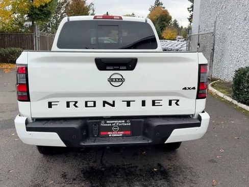 New 2026 Nissan Frontier SV w/ Tow Package image 9