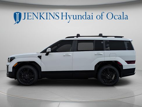 New 2026 Hyundai Santa Fe Calligraphy FWD image 9